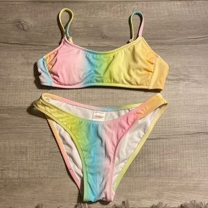 Target Swimsuit Two Piece